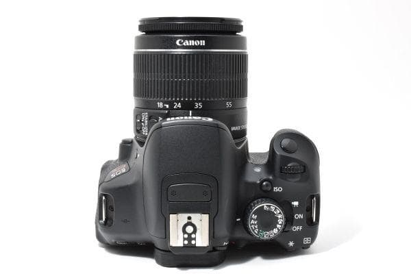 キャノン Canon EOS Kiss X6i レンズキット ＃3452