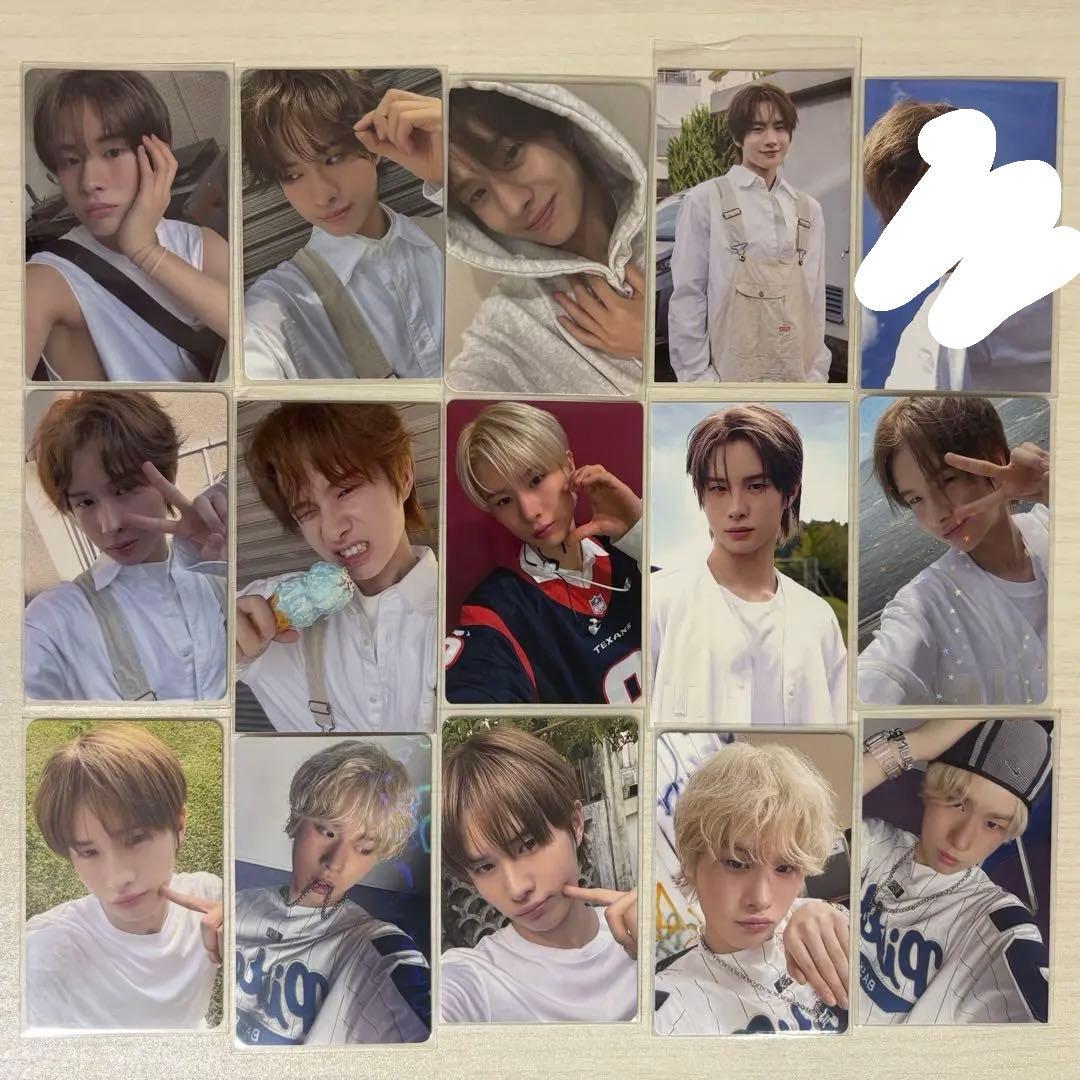 TWS ギョンミン トレカ まとめ売り 特典 ラキドロ 会場限定