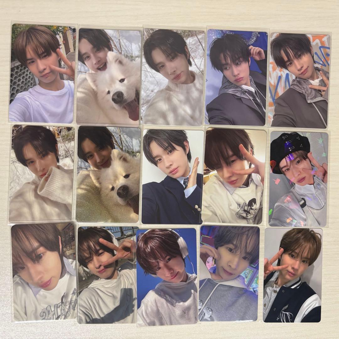 TWS ギョンミン トレカ まとめ売り 特典 ラキドロ 会場限定