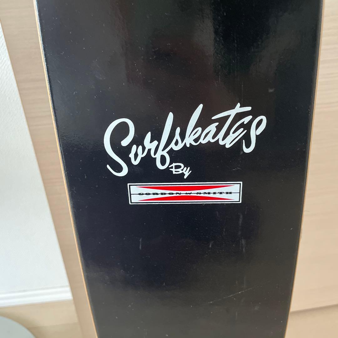 Gordon W. Smith スケートボード