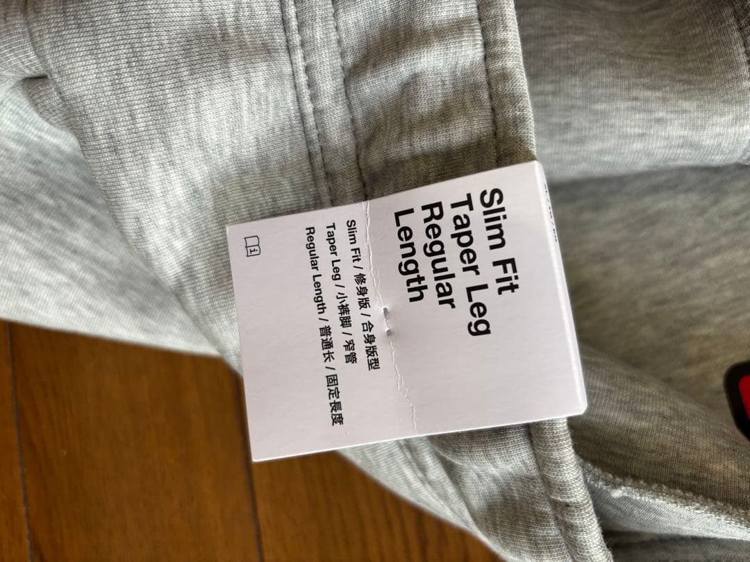 ナイキ テック メンズ フリース ジョガー