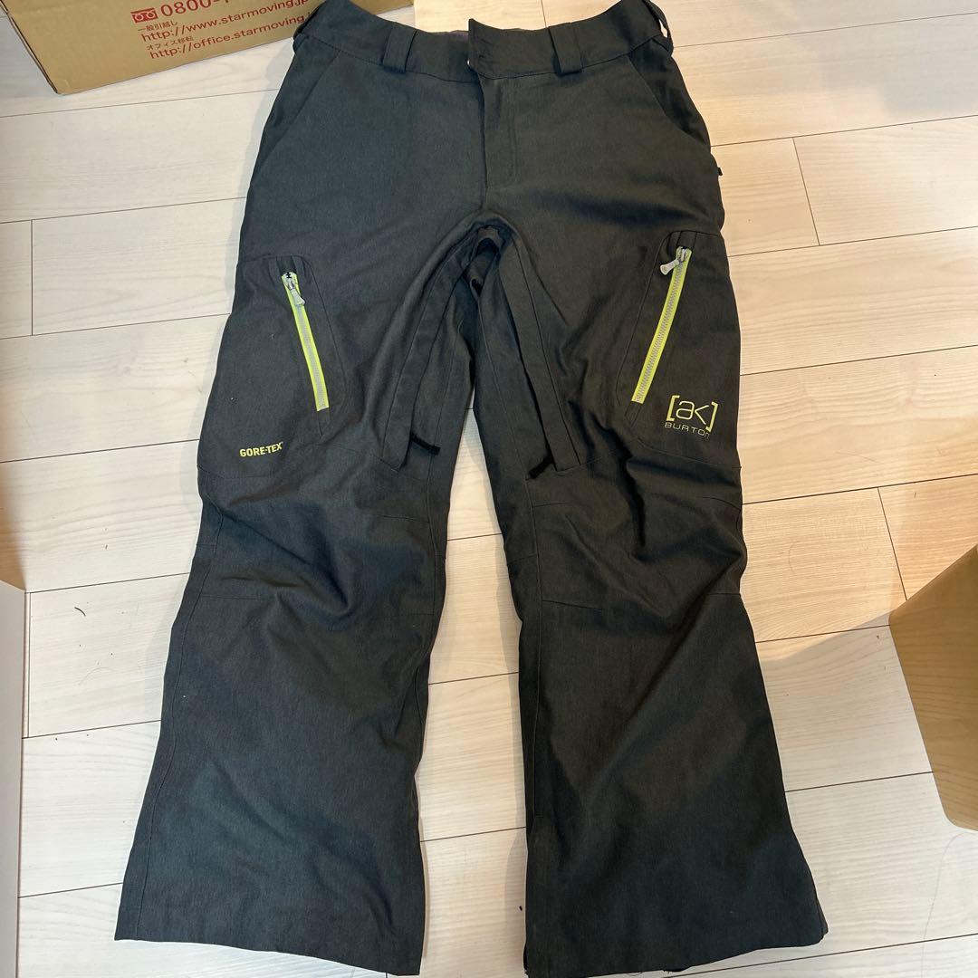 【Burton ak】MサイズGORETEXスノボ2L STAGGER PANT
