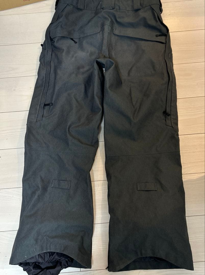 【Burton ak】MサイズGORETEXスノボ2L STAGGER PANT