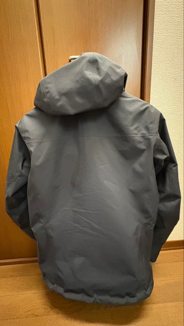 ジャケット・アウター ARC'TERYX Beta AR Jacket BLACK 25AW