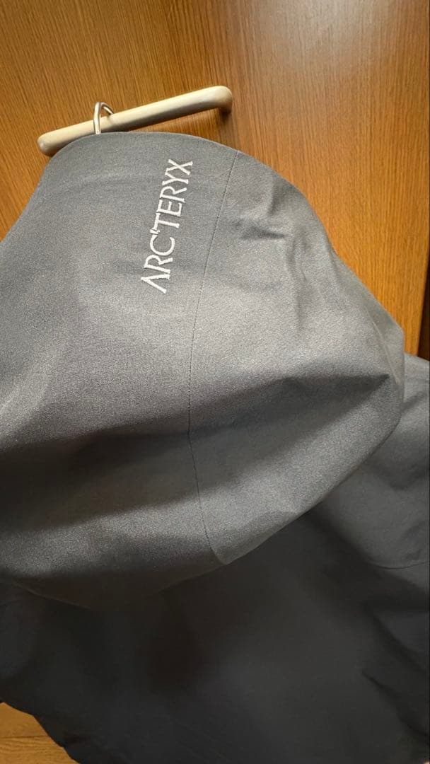 ジャケット・アウター ARC'TERYX Beta AR Jacket BLACK 25AW