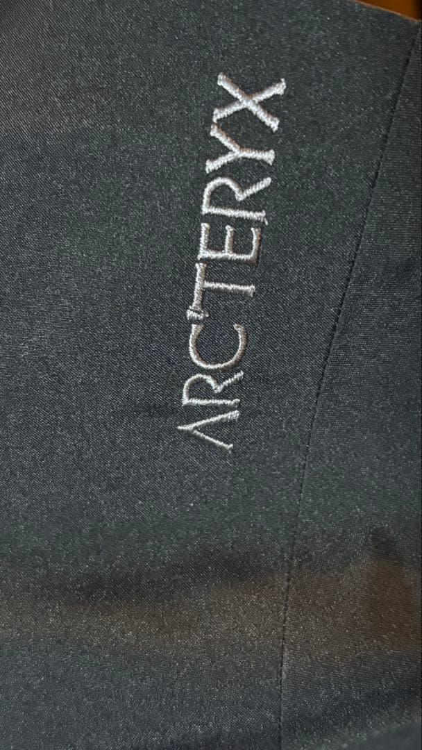 ジャケット・アウター ARC'TERYX Beta AR Jacket BLACK 25AW