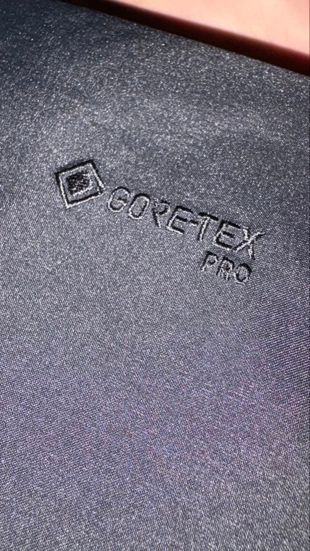 ジャケット・アウター ARC'TERYX Beta AR Jacket BLACK 25AW