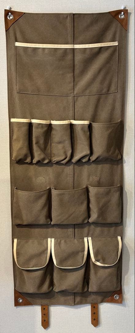 CRUSH CRASH PROJECT ポッシュII ハンギングポケッツ