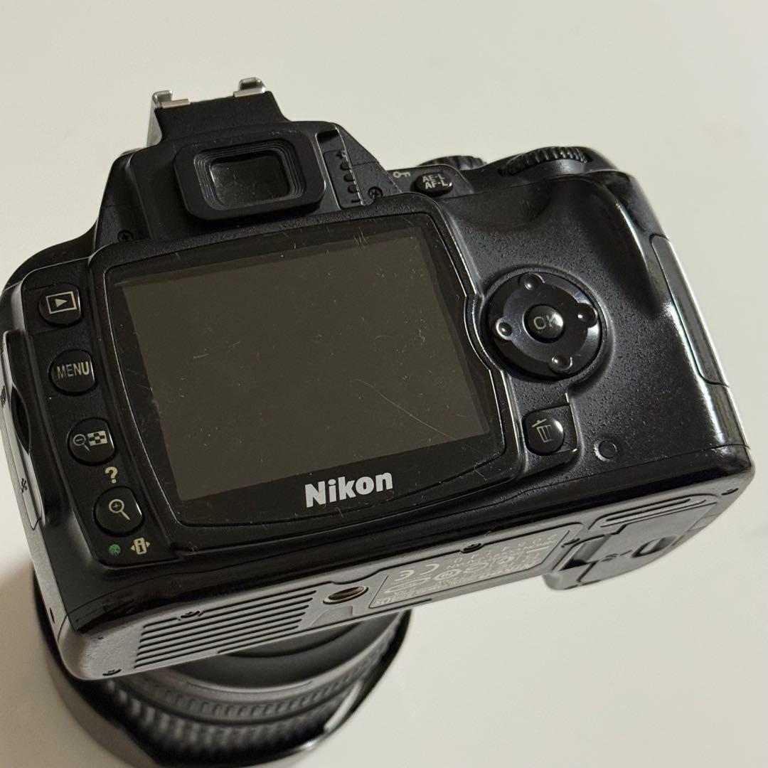 値下げ！【動作確認済】Nikon D40X シングルレンズセット 美品 高性能