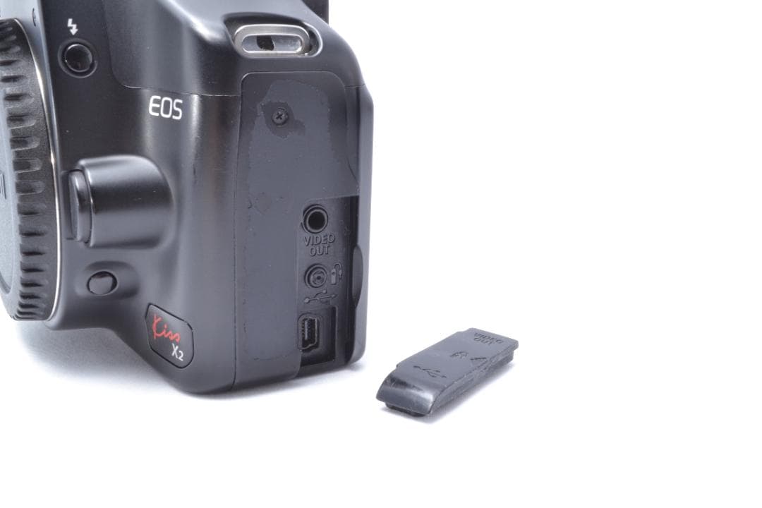 入門におすすめ✨Canon EOS Kiss X2 ✨標準レンズ18-55mm✨