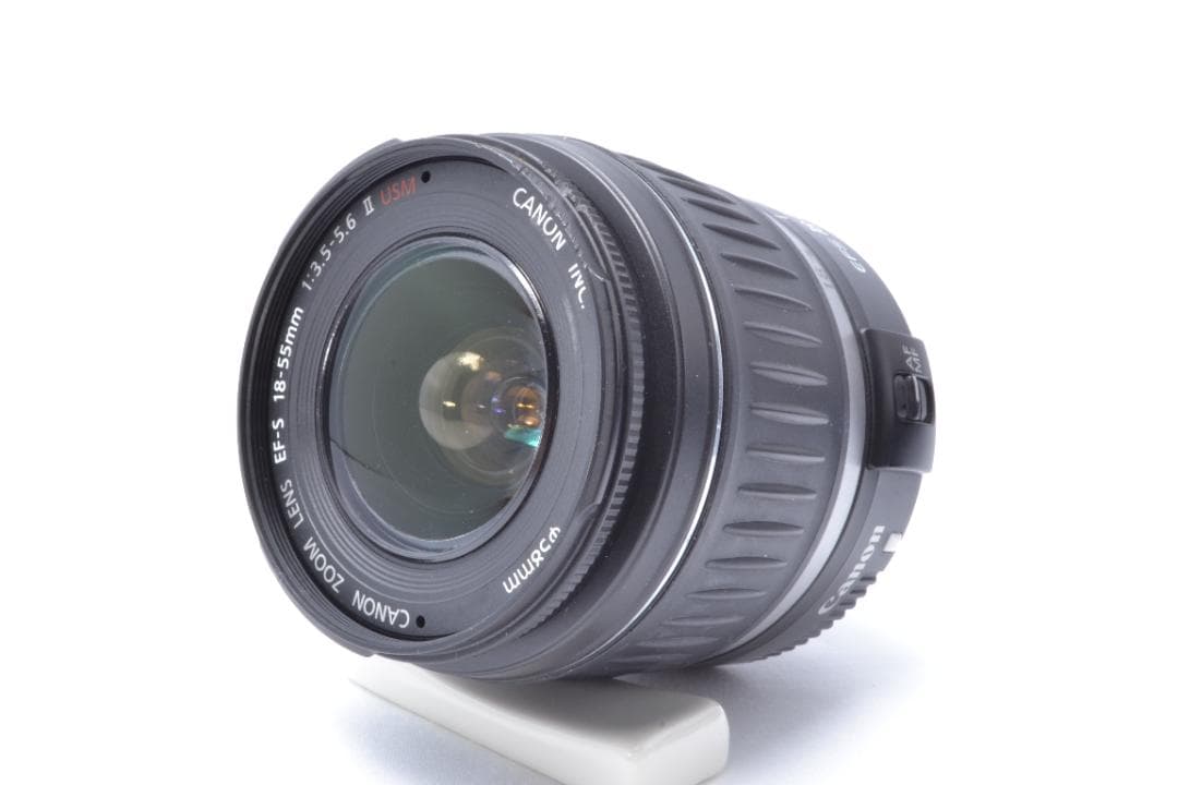 入門におすすめ✨Canon EOS Kiss X2 ✨標準レンズ18-55mm✨