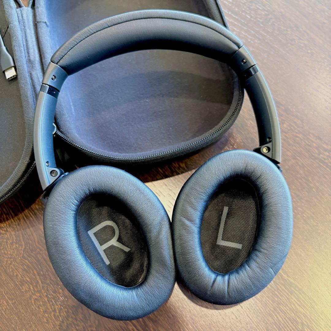 BOSE ボーズ QuietComfort45 ワイヤレスヘッドホン ブラック