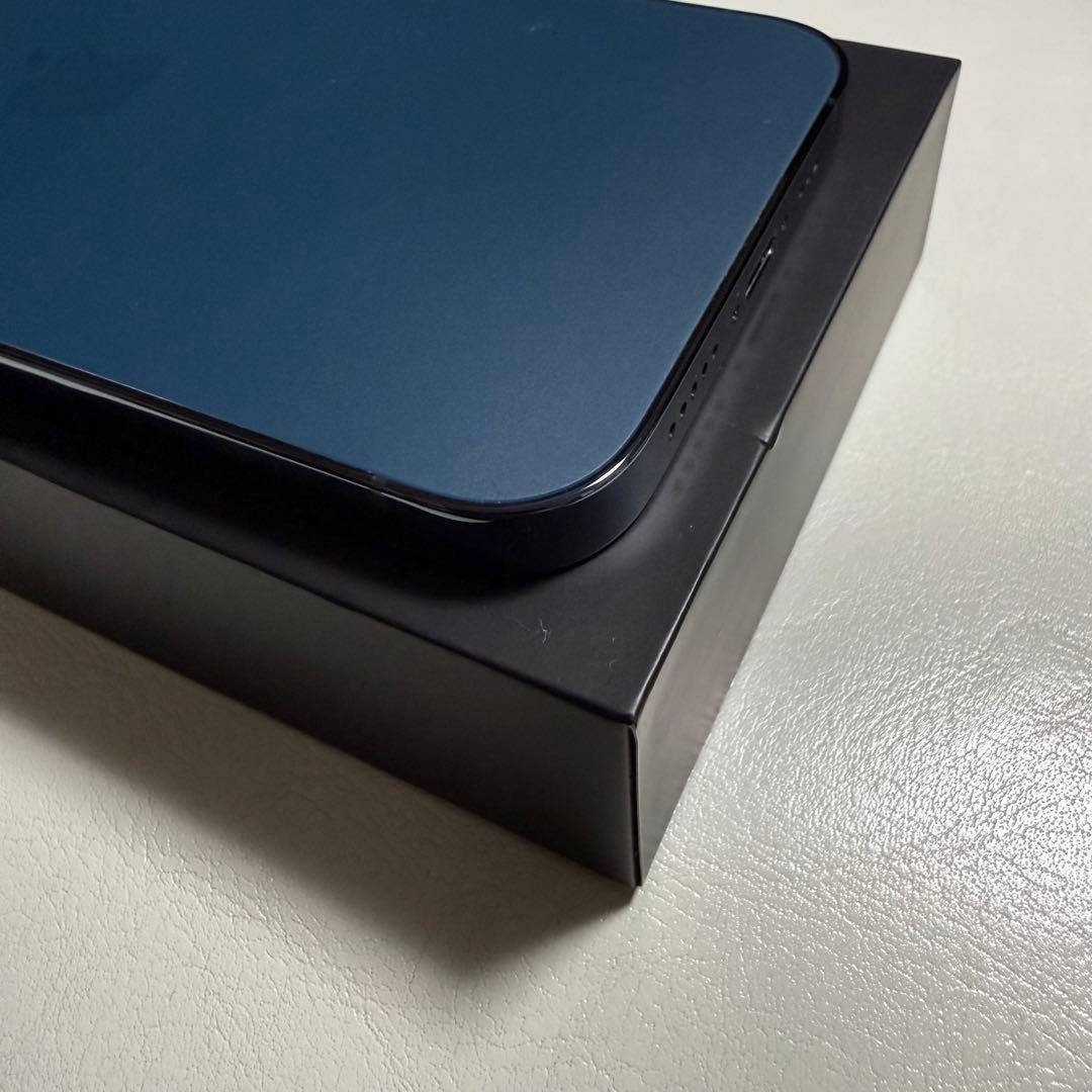 iPhone 12 Pro パシフィックブルー 256GB SIMフリー