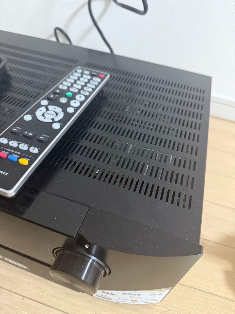 marantz AVサラウンドアンプ SR6015 現状品