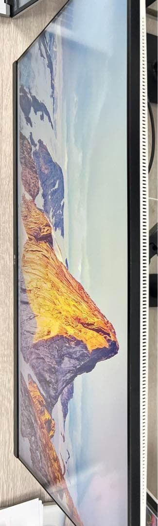 『美品』LGモニター32UN500-W 31.5インチ/4K