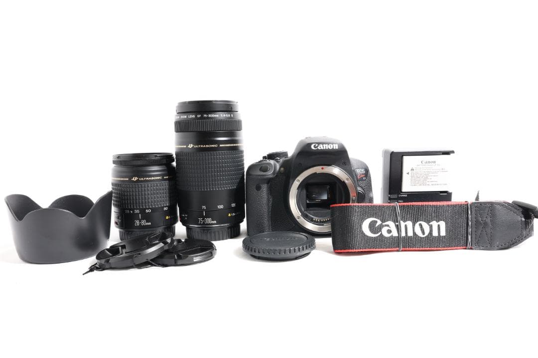 【yu_】★Canon EOS kiss X7i★初心者オススメ 一眼レフ