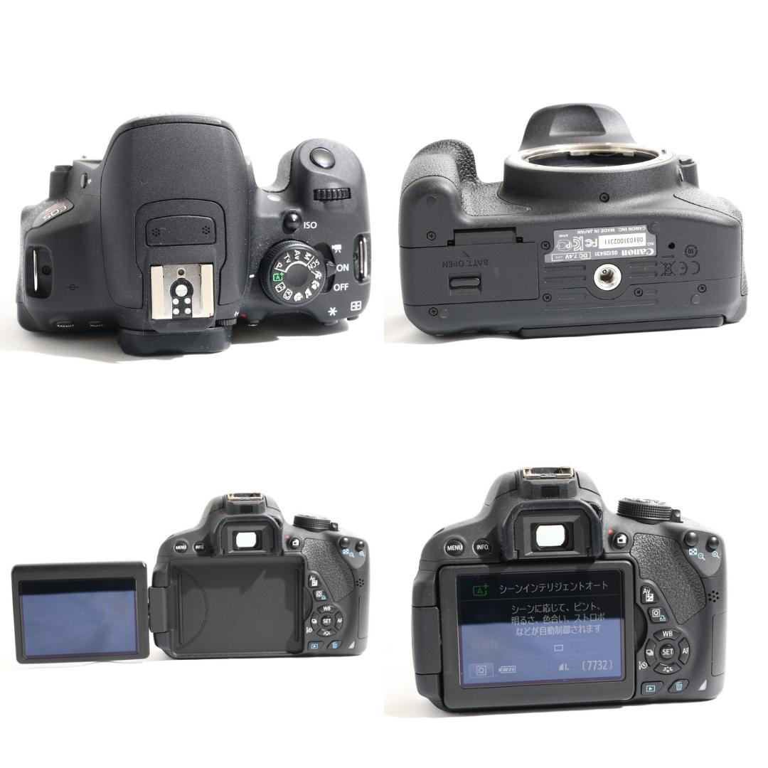 【yu_】★Canon EOS kiss X7i★初心者オススメ 一眼レフ