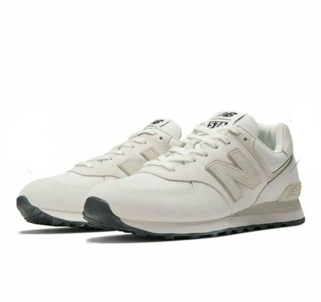 【新品】ニューバランス　スニーカー　U574　送料込　27.0cm