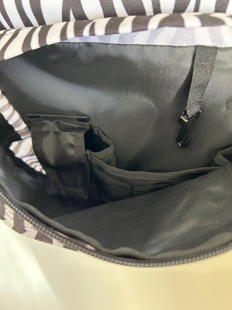 JANSPORT リュック★ゼブラ柄★BIG STUDENT ★ジャンスポ