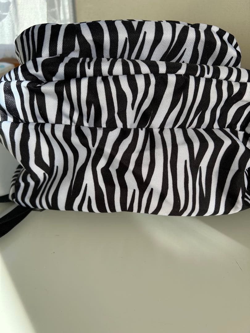 JANSPORT リュック★ゼブラ柄★BIG STUDENT ★ジャンスポ