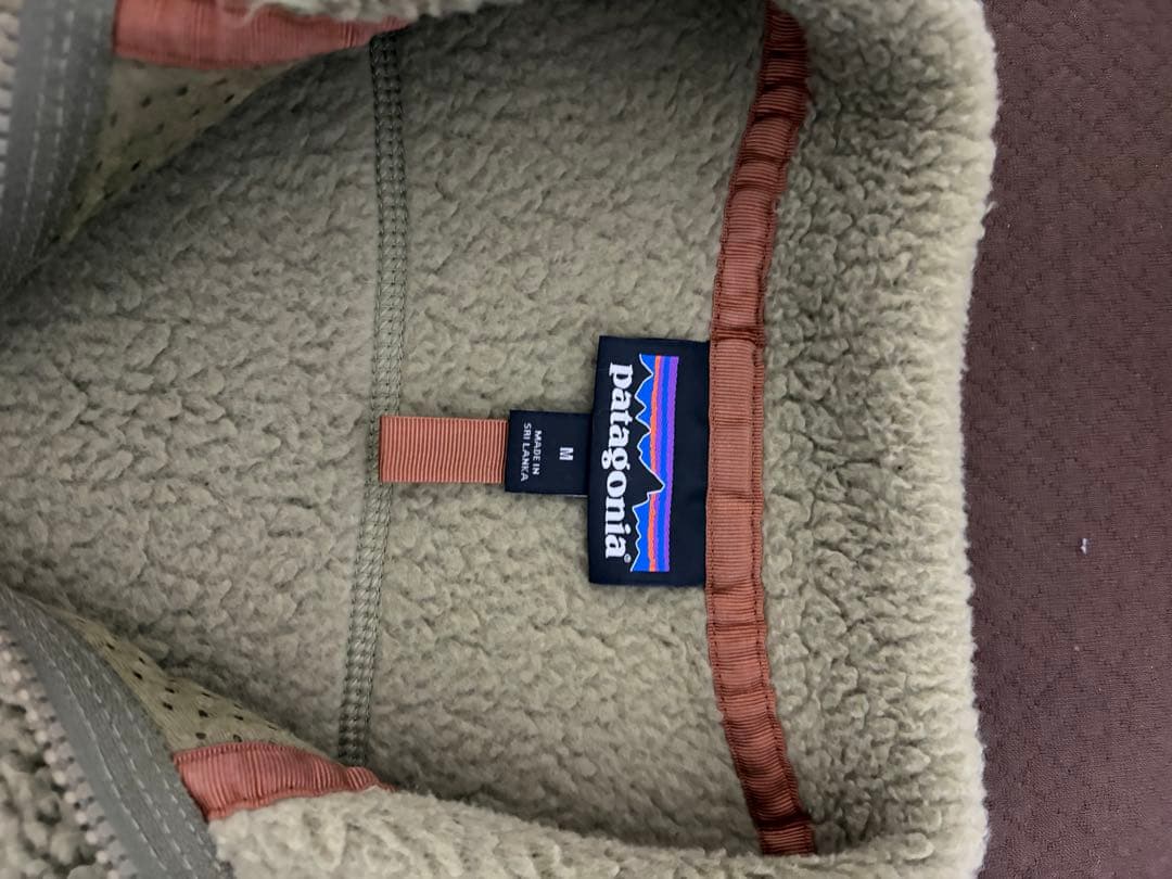 パタゴニア　ベスト