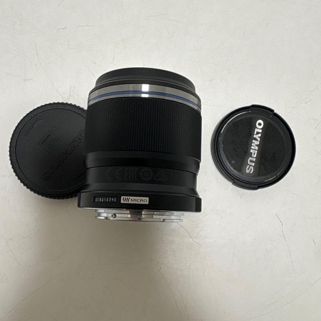 OLYMPUS 30mm f/3.5 MACRO レンズ