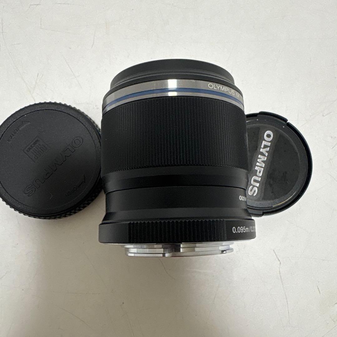 OLYMPUS 30mm f/3.5 MACRO レンズ