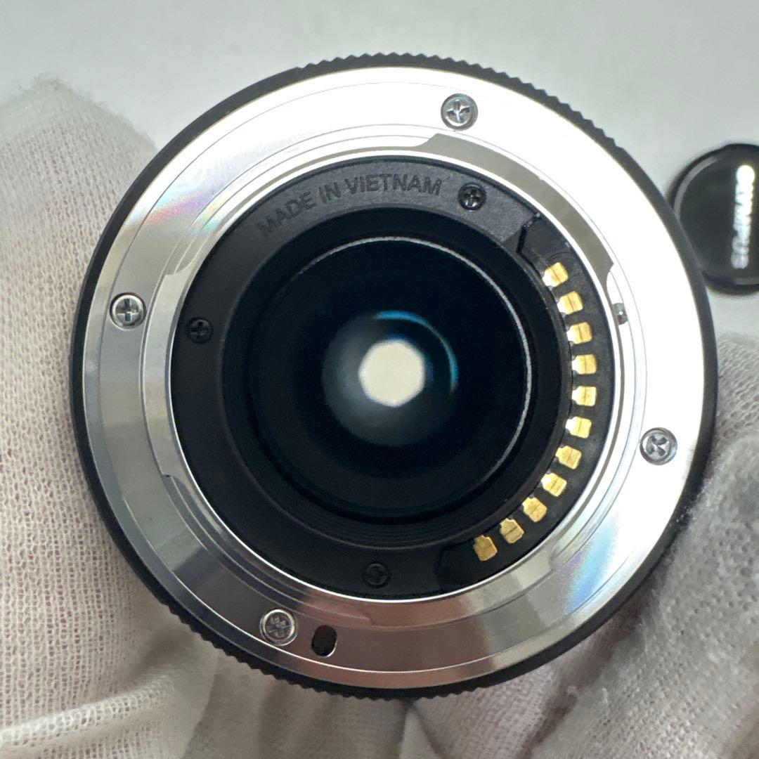 OLYMPUS 30mm f/3.5 MACRO レンズ