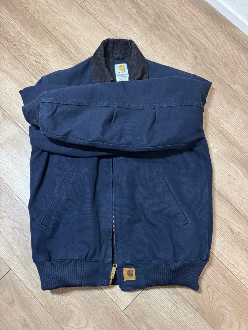 【極美品】Carhartt J14 MDT サンタフェジャケット S