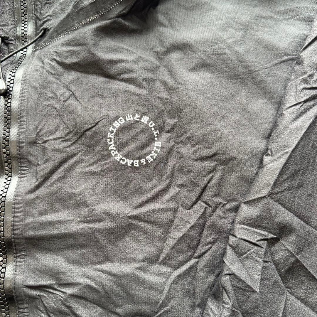 山と道／オールウェザーフーディ