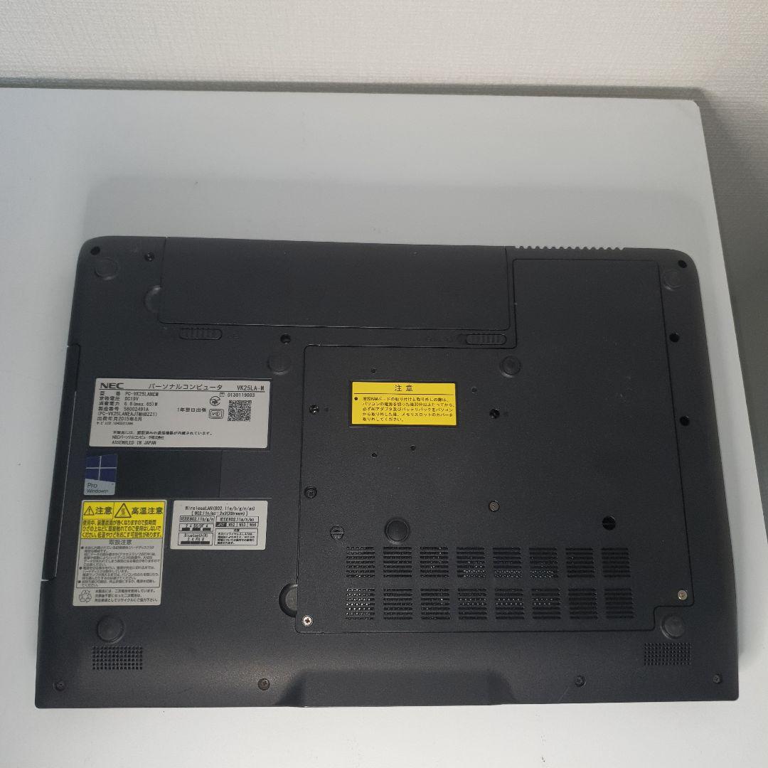 ノートパソコンWindows11高性能Core i3マイクロソフトオフィス付き