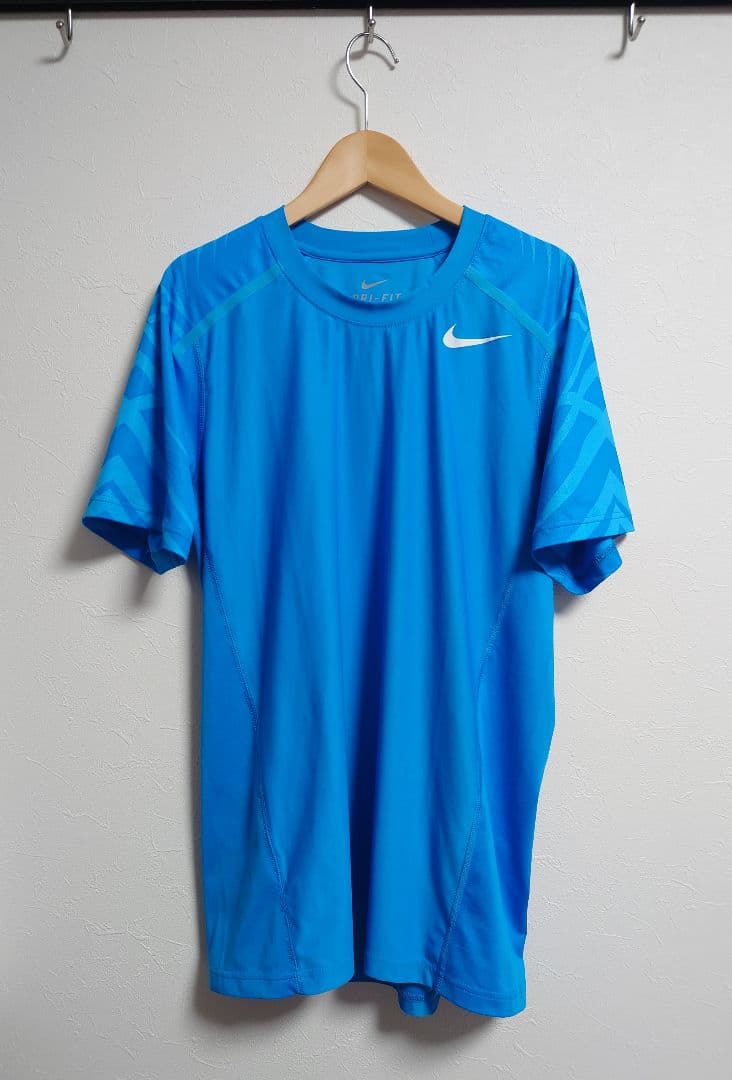 ナイキ ナダル テニス ゲームシャツ(M) RAFA