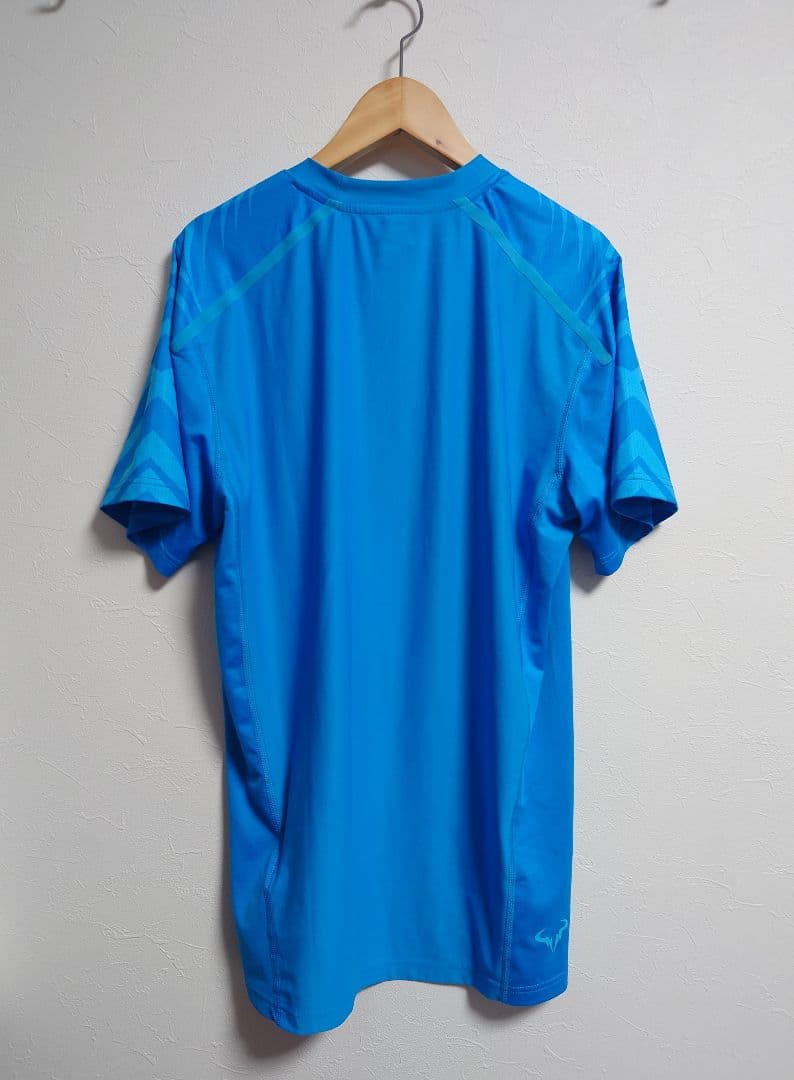 ナイキ ナダル テニス ゲームシャツ(M) RAFA