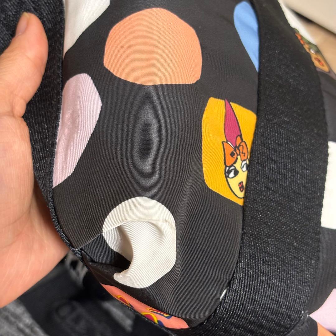 LeSportsac×AlberElbazコラボ ボストンバッグ ハーパーバッグ