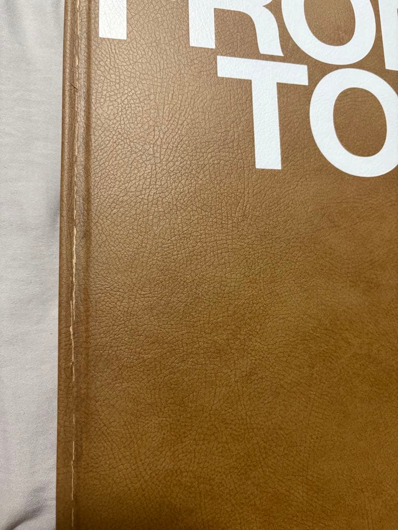 T.O.P 写真集　1st PICTORIAL RECORDS