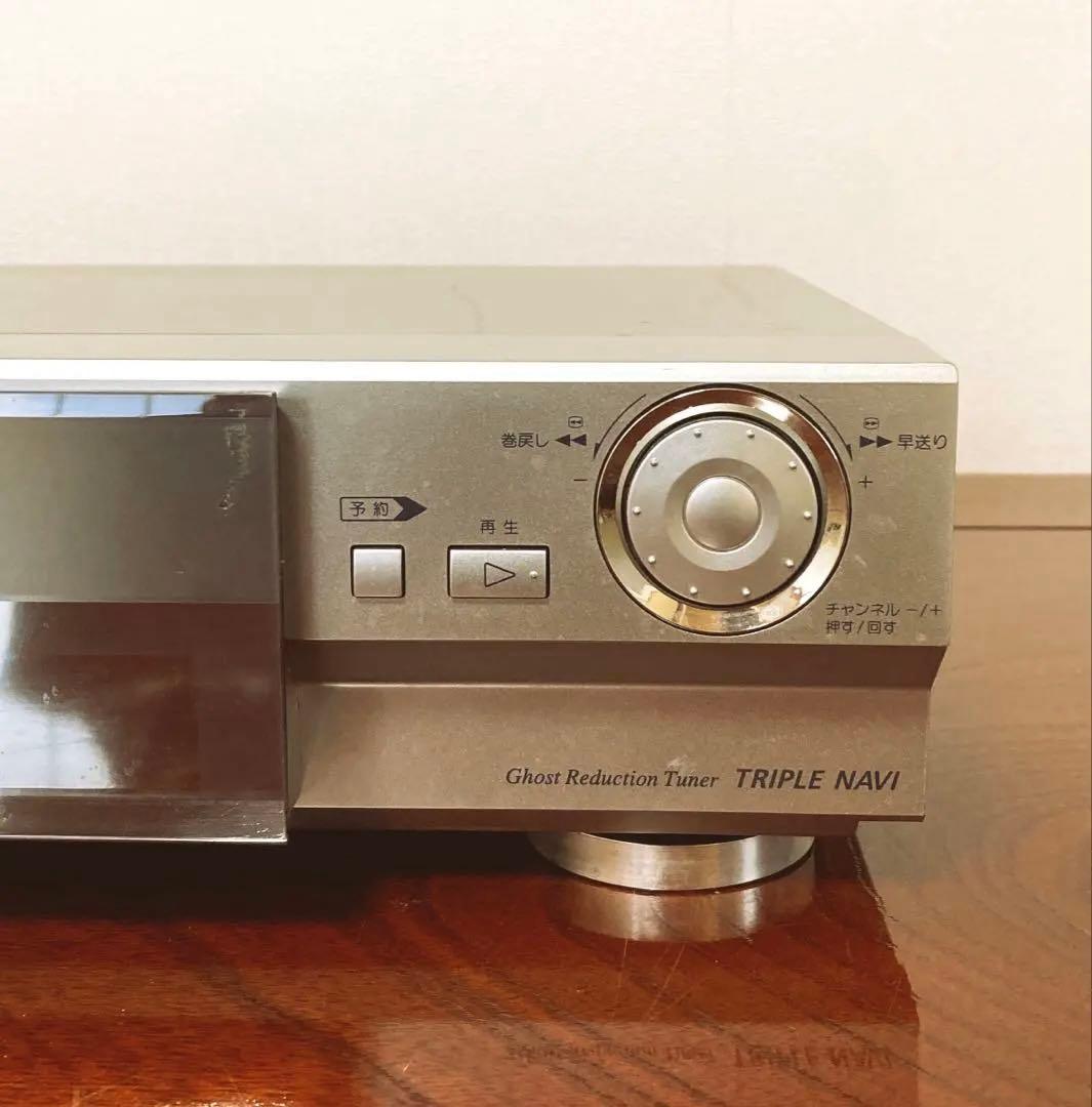 【希少の逸品】VIctor HR-VFG1 リモコン付き