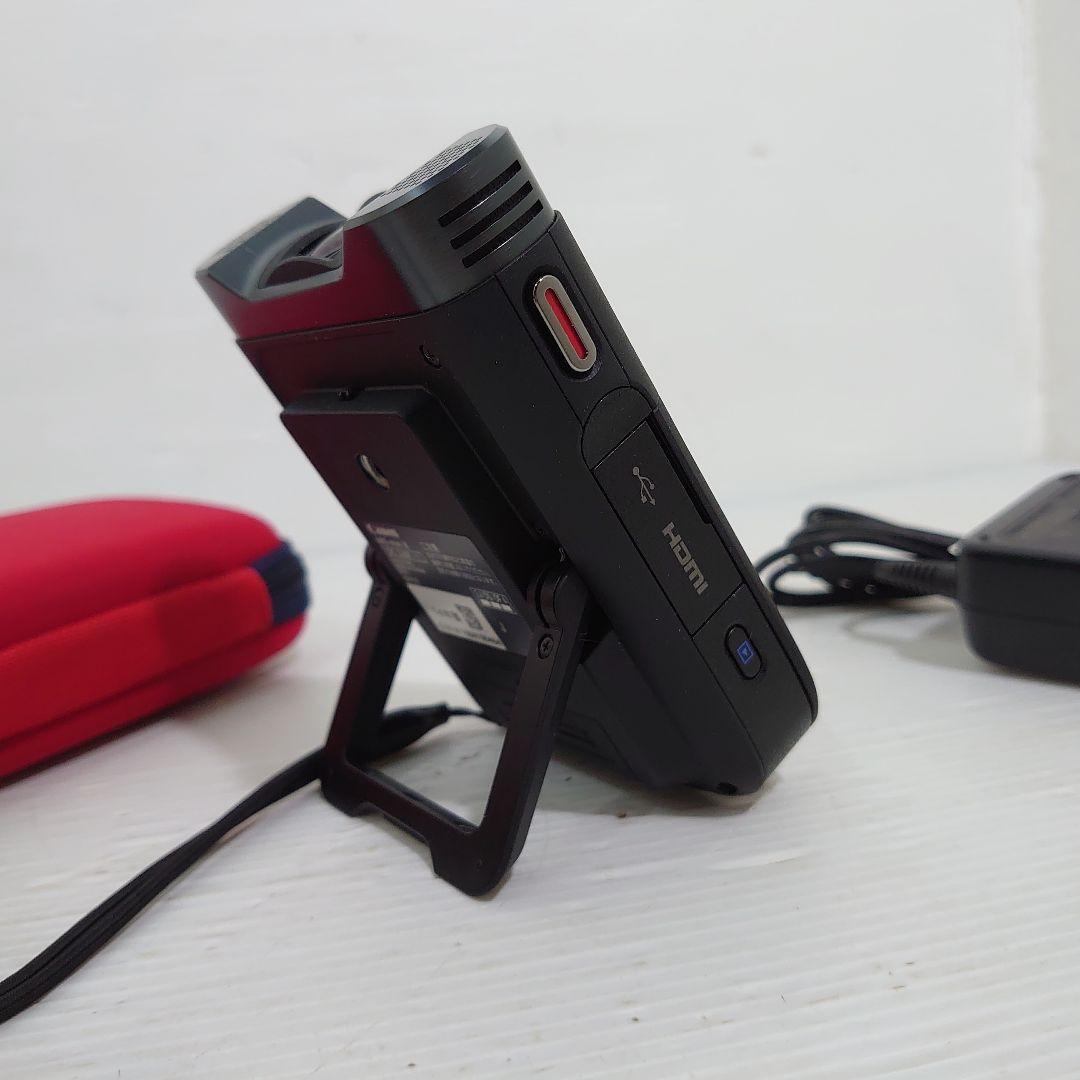 動作ok　CANON　ivis mini x