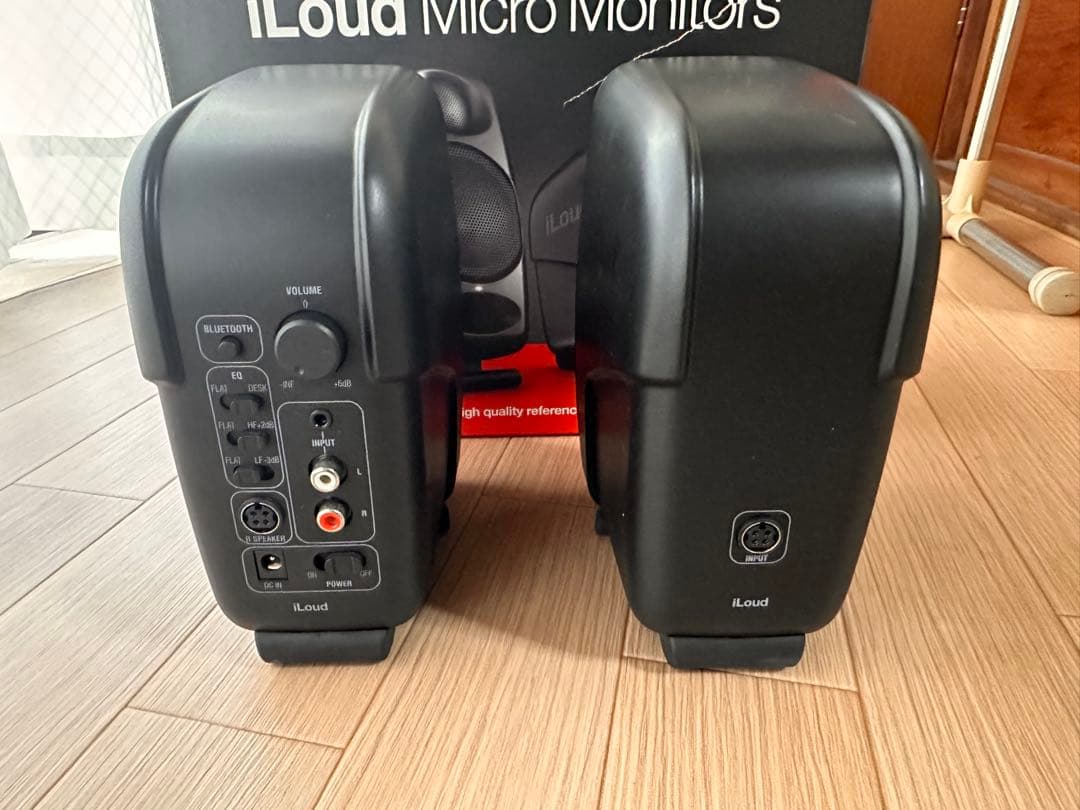 ILoud Micro Monitor モニタースピーカー