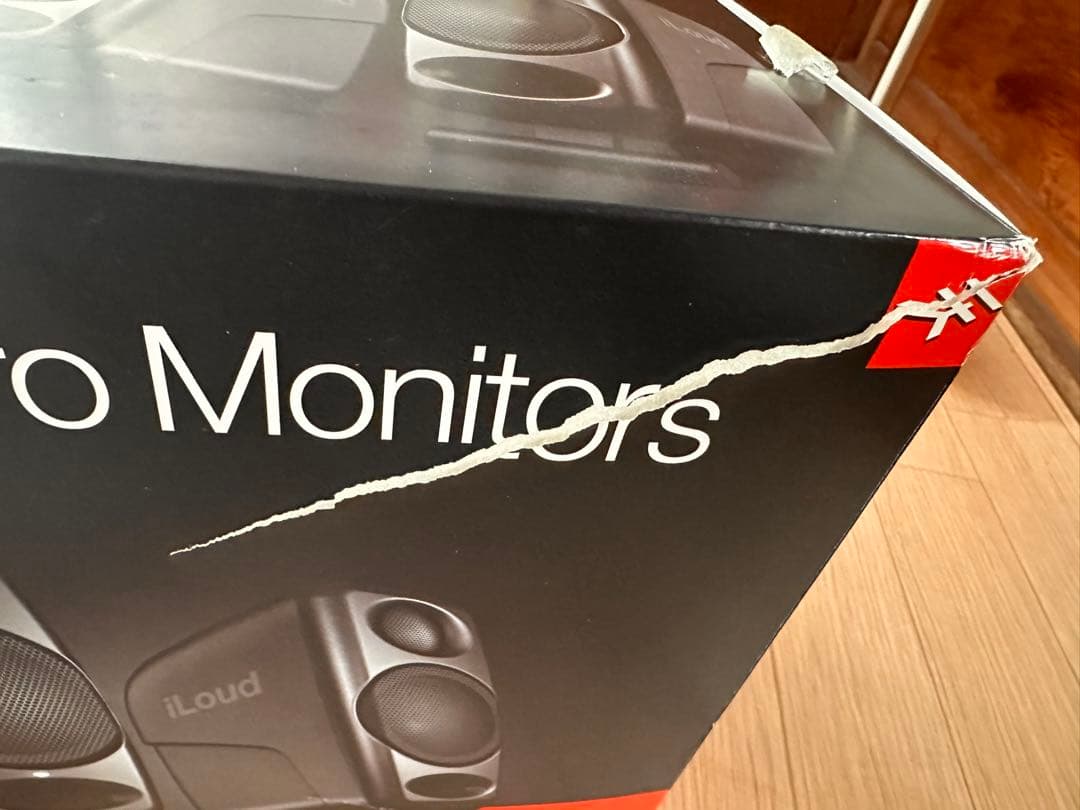 ILoud Micro Monitor モニタースピーカー