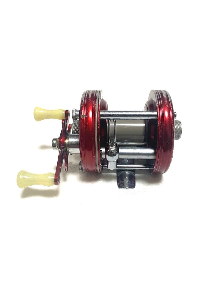 ABU Record Ambassadeur5000レッド トップウォーター