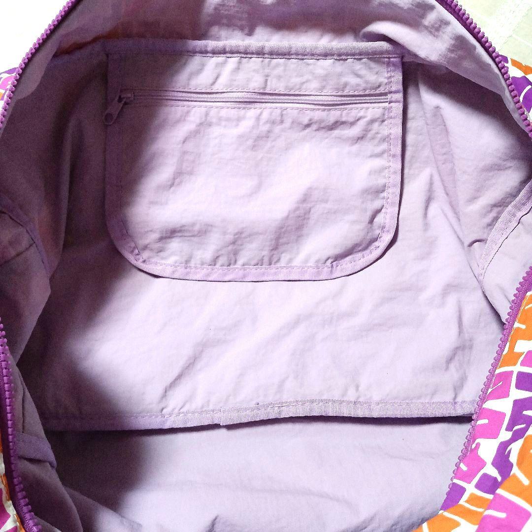 アロハコレクション　Hawaiian Airlinesコラボ　ボストンバッグ