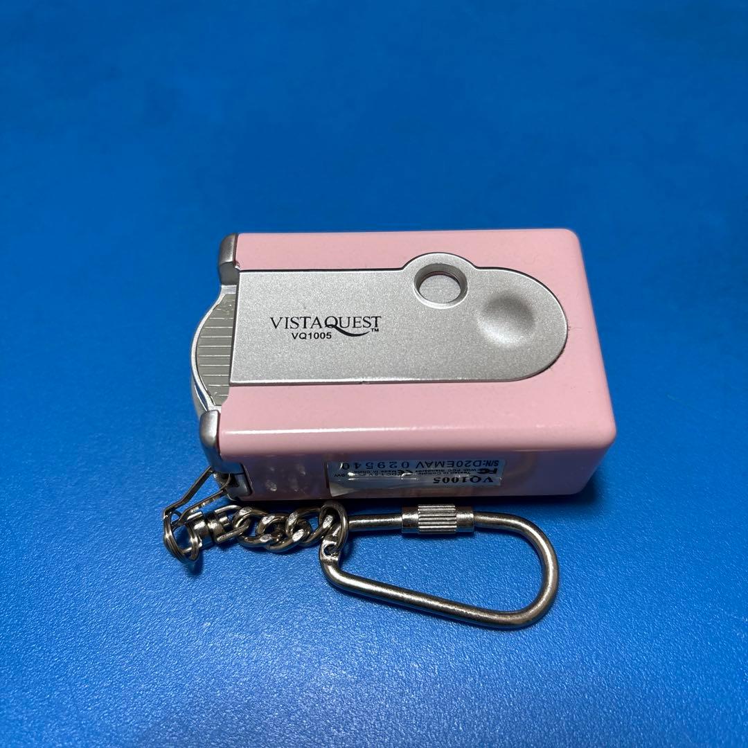 VISTAQUEST VQ1005 トイデジタルカメラ