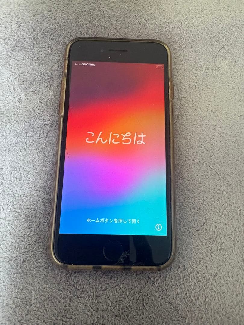 Apple iPhone SE (第2世代) レッド　64gb ジャンク