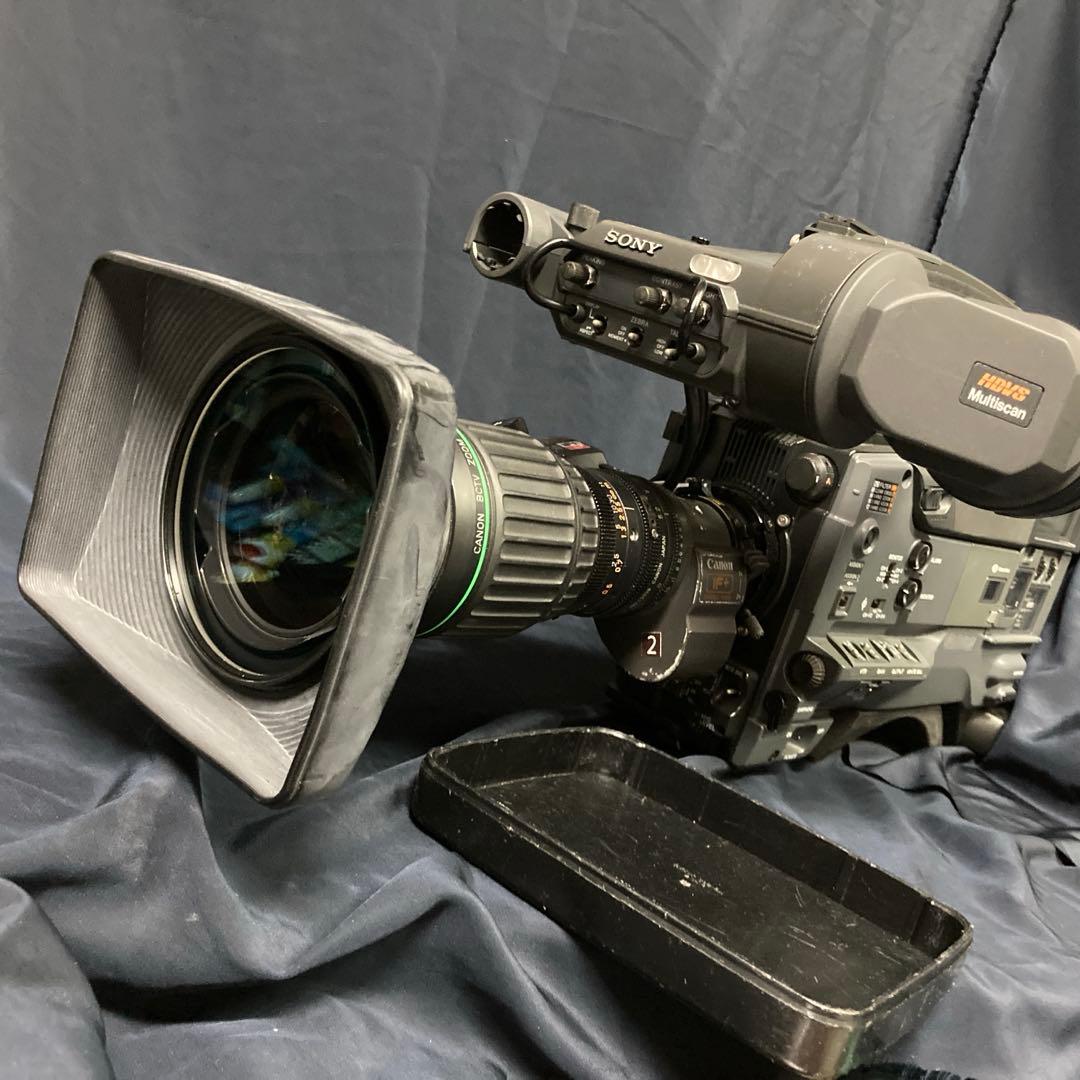 SONY HDW-790 HDビデオカメラ