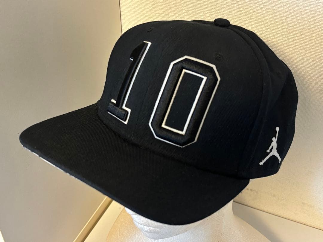 ナイキ/ジョーダン/コラボ/限定/キャップ/10/帽子/スラムダンク/湘北/レア