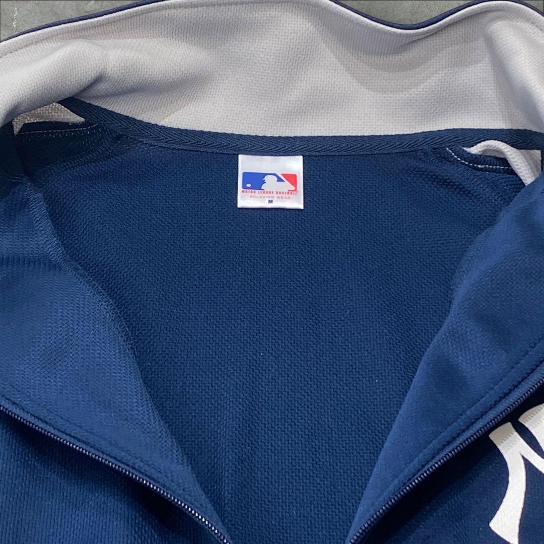 新品タグ付 MLB ニューヨークヤンキース セットアップ トラックジャケット M
