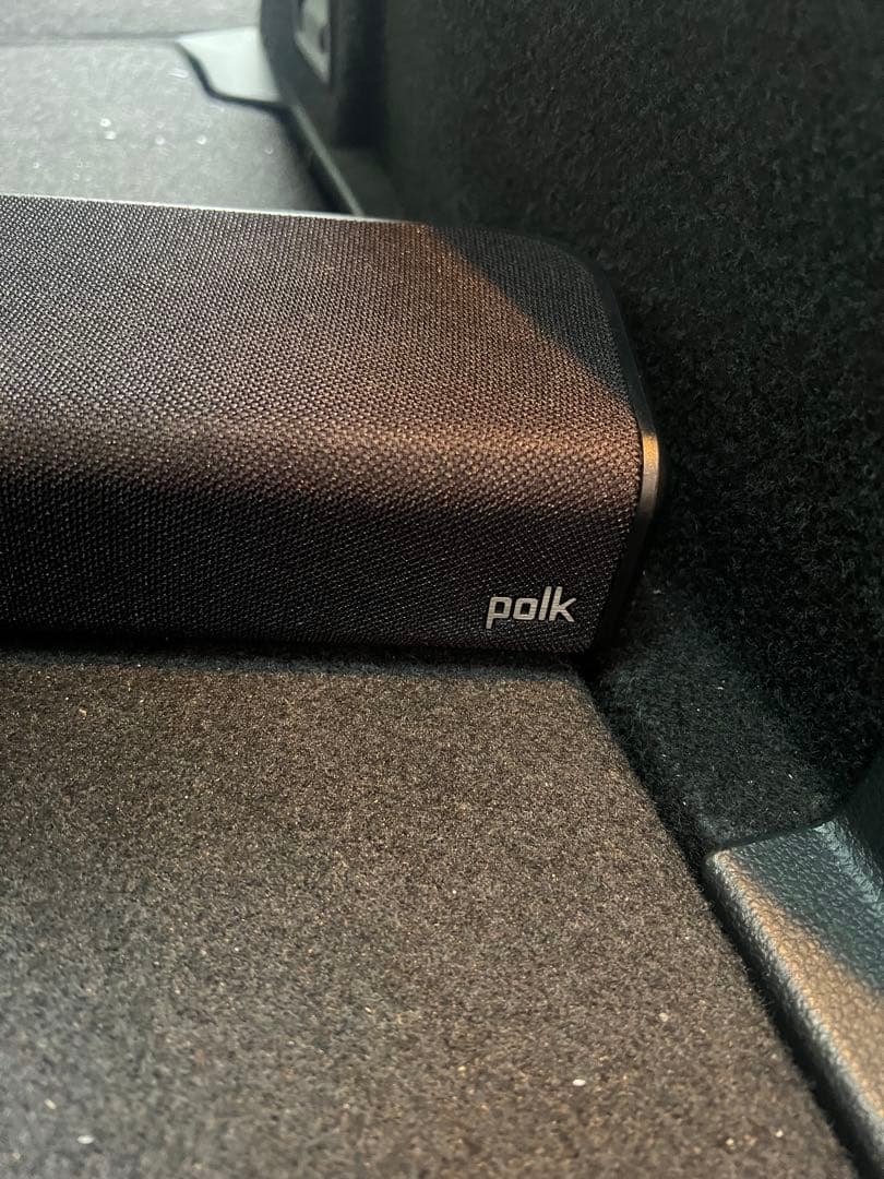 Polk ワイヤレススピーカー ブラック　SIGNA S4