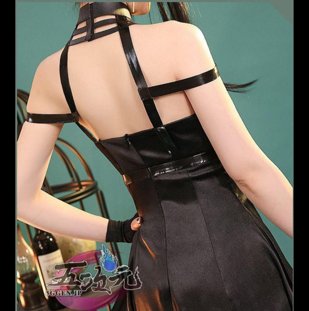 三分妄想 SPY×FAMILY スパイファミリー ヨル コスプレ 衣装 武器 M