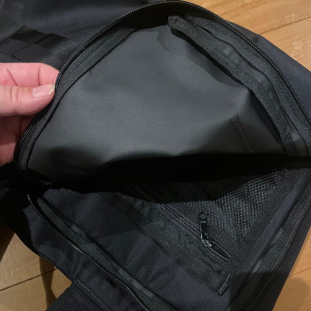 ブリーフィングSW WIDE TOTE WR