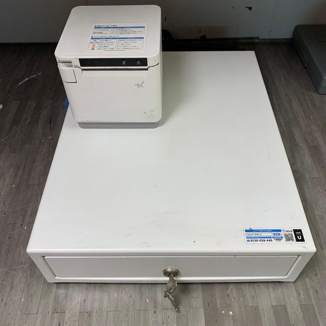 スター精密　プリンター　USENレジ対応　キャッシュドロア